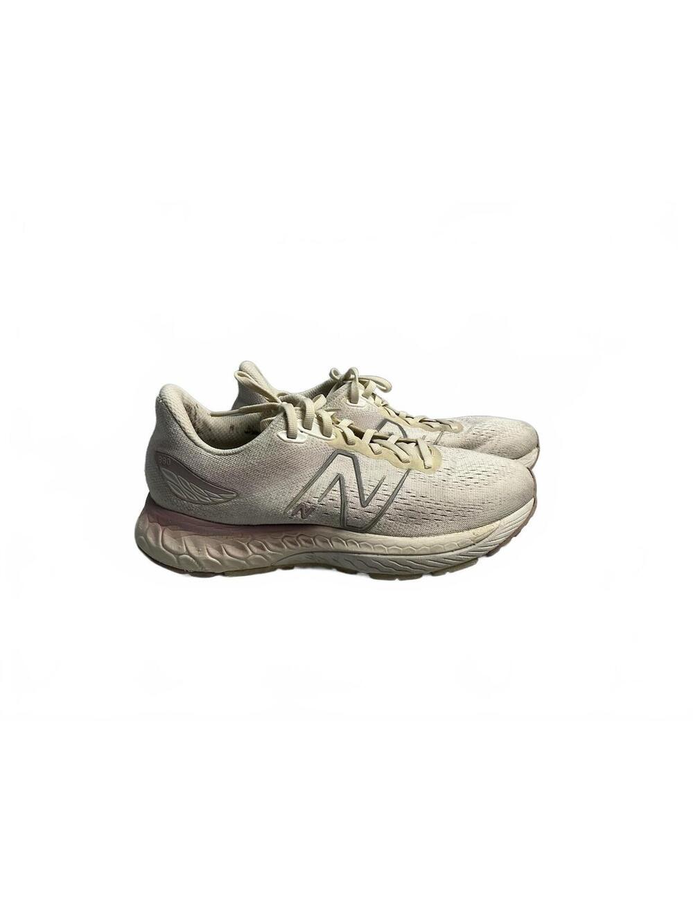 New Balance 880v11 Running Shoes in Cream - Men's Size 10
